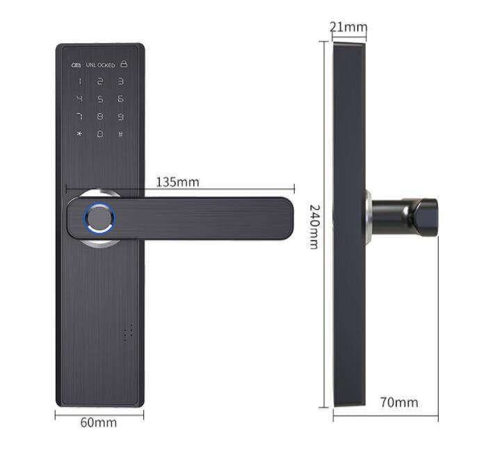 Electronic Smart Door Lock