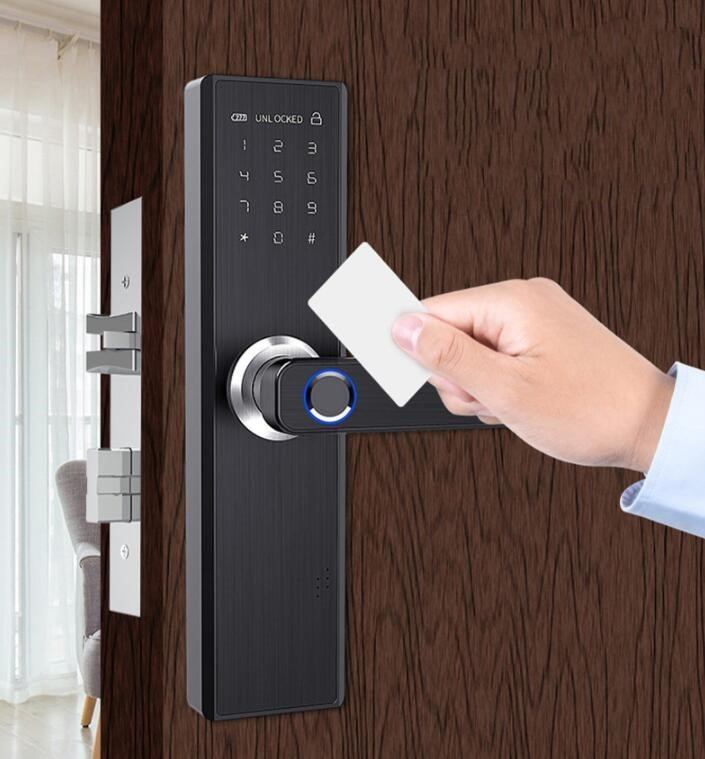 Electronic Smart Door Lock