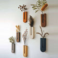 Wooden Wall Hanging Planter