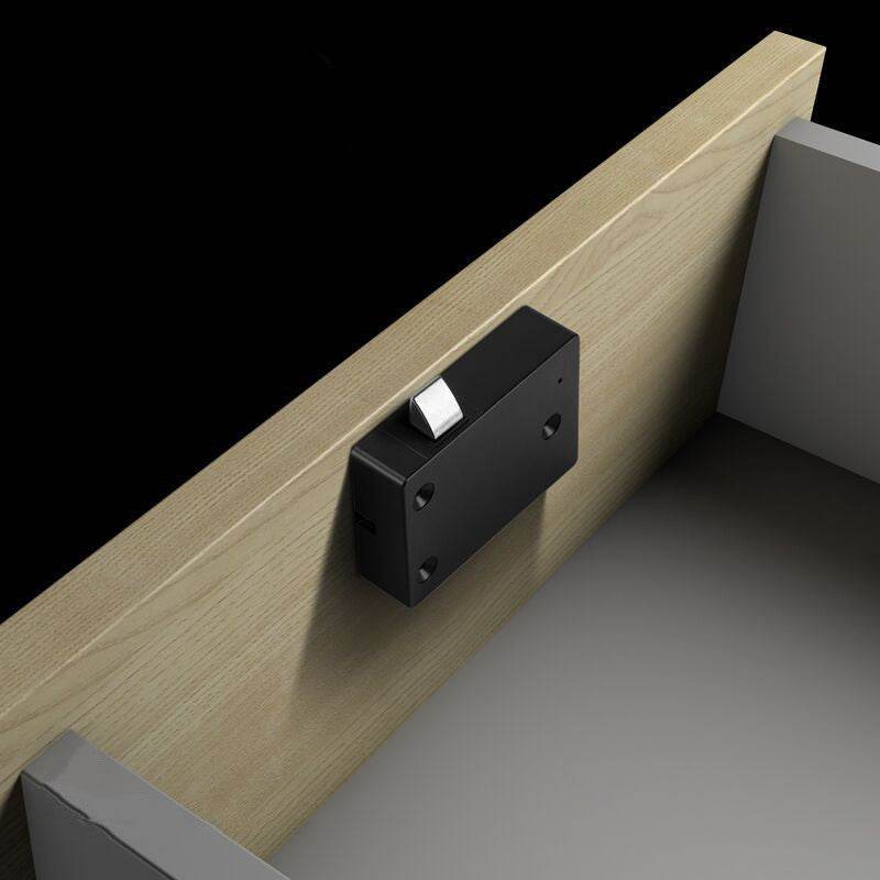 Intelligent Invisible Cabinet Lock