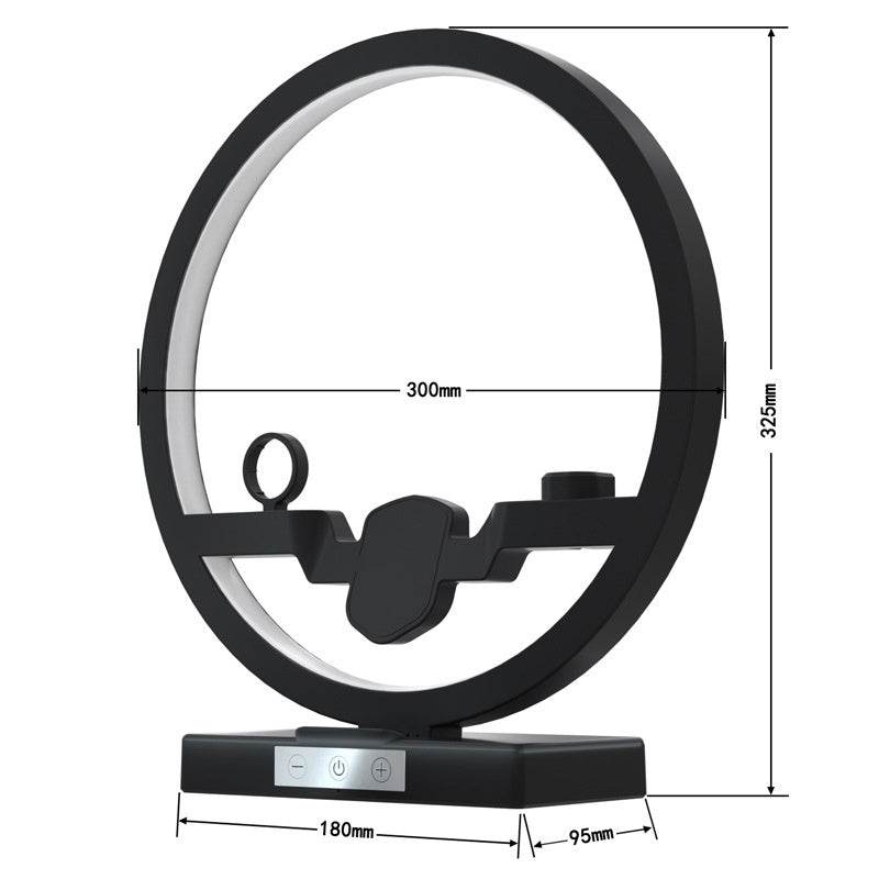 Wireless Charger Table Lamp