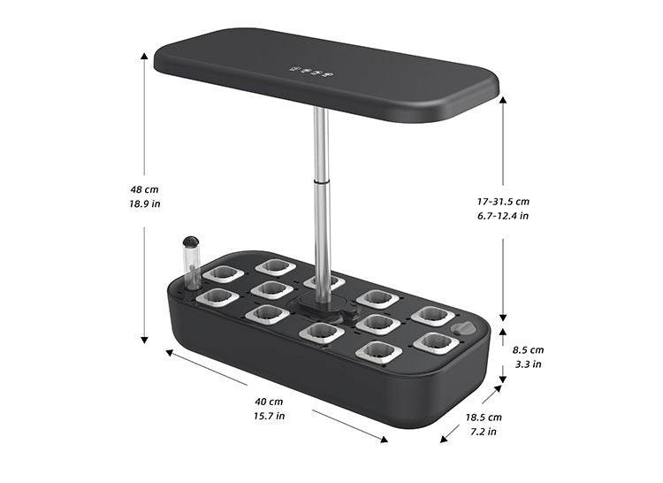 Hydroponic Smart Plant Pot