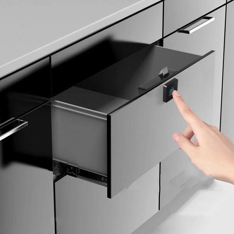 Intelligent Invisible Cabinet Lock