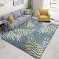 Modern Geometric Carpet