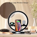 Wireless Charger Table Lamp