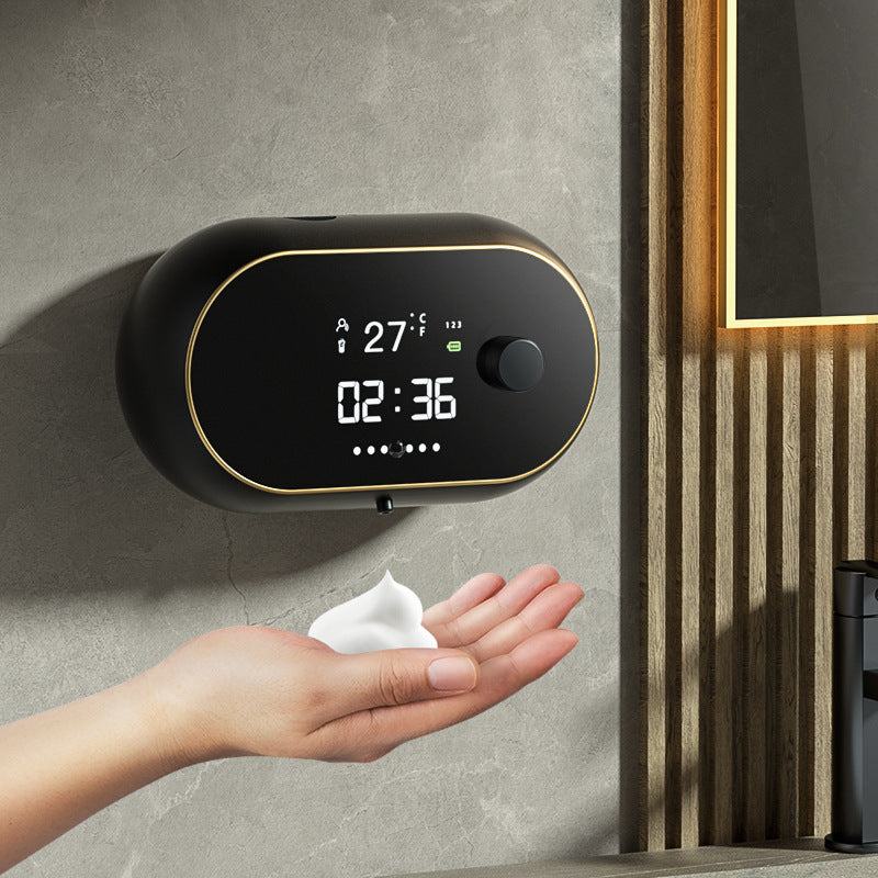 Electric Wall Mounted Soap Dispenser