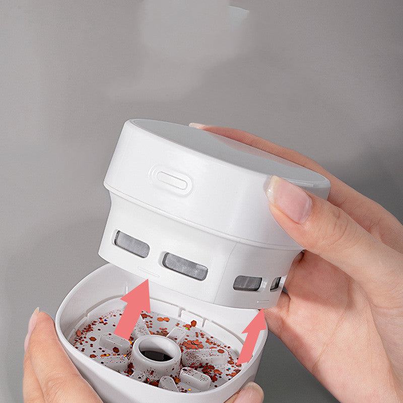 Mini Dust Vacuum Cleaner