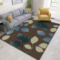 Modern Geometric Carpet